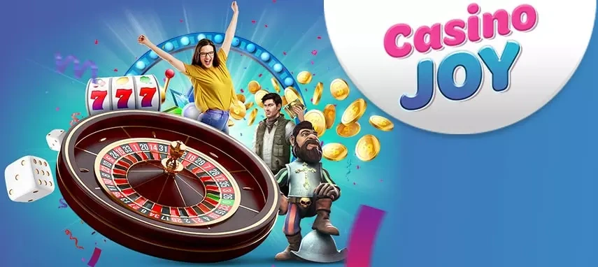 Casino Joy App Screenshot